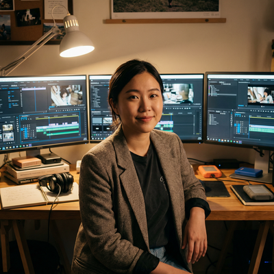 伦理三级剪辑师